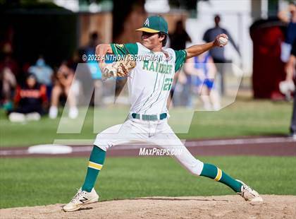 Thumbnail 2 in Alpha Charter vs. Rio Americano (CIF NorCal D3 Semi-Final) photogallery.