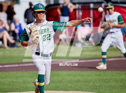 Thumbnail 3 in Alpha Charter vs. Rio Americano (CIF NorCal D3 Semi-Final) photogallery.