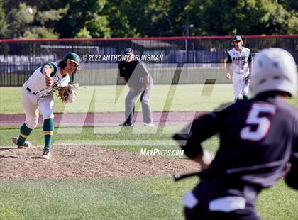 Thumbnail 1 in Alpha Charter vs. Rio Americano (CIF NorCal D3 Semi-Final) photogallery.