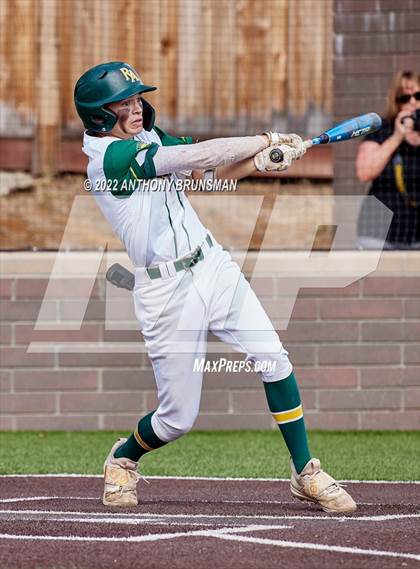 Thumbnail 2 in Alpha Charter vs. Rio Americano (CIF NorCal D3 Semi-Final) photogallery.
