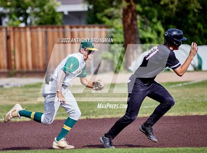 Thumbnail 2 in Alpha Charter vs. Rio Americano (CIF NorCal D3 Semi-Final) photogallery.