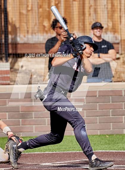 Thumbnail 3 in Alpha Charter vs. Rio Americano (CIF NorCal D3 Semi-Final) photogallery.