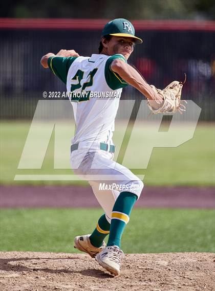 Thumbnail 1 in Alpha Charter vs. Rio Americano (CIF NorCal D3 Semi-Final) photogallery.