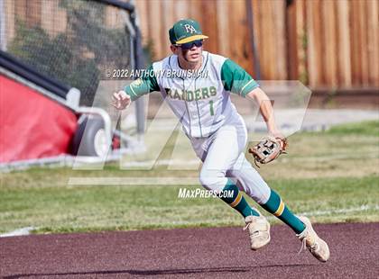 Thumbnail 2 in Alpha Charter vs. Rio Americano (CIF NorCal D3 Semi-Final) photogallery.