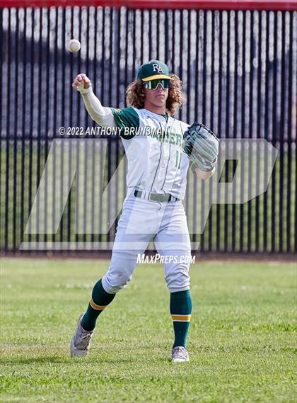 Thumbnail 3 in Alpha Charter vs. Rio Americano (CIF NorCal D3 Semi-Final) photogallery.