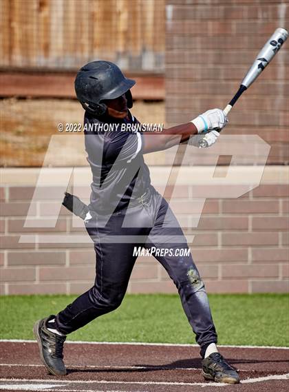 Thumbnail 3 in Alpha Charter vs. Rio Americano (CIF NorCal D3 Semi-Final) photogallery.