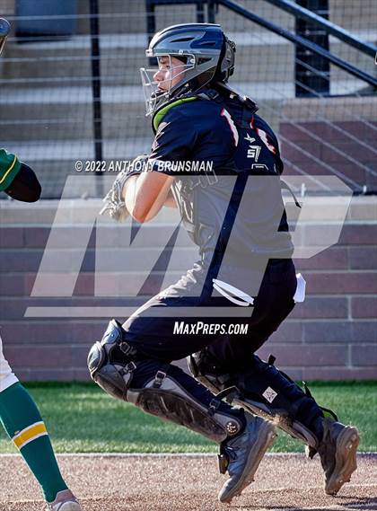 Thumbnail 1 in Alpha Charter vs. Rio Americano (CIF NorCal D3 Semi-Final) photogallery.