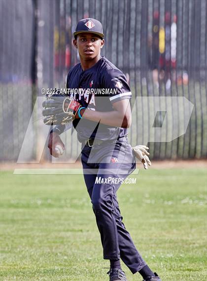 Thumbnail 2 in Alpha Charter vs. Rio Americano (CIF NorCal D3 Semi-Final) photogallery.