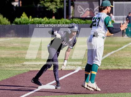 Thumbnail 2 in Alpha Charter vs. Rio Americano (CIF NorCal D3 Semi-Final) photogallery.