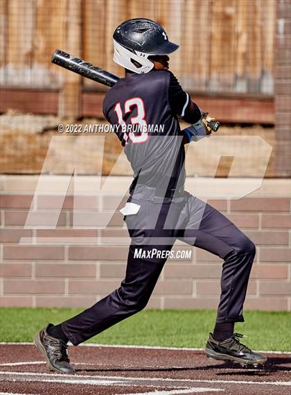 Thumbnail 2 in Alpha Charter vs. Rio Americano (CIF NorCal D3 Semi-Final) photogallery.