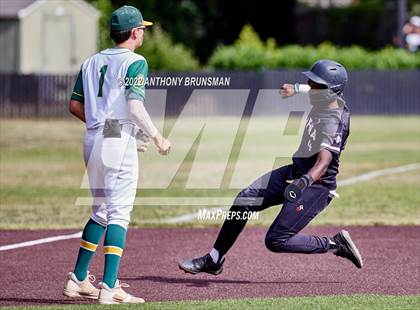 Thumbnail 2 in Alpha Charter vs. Rio Americano (CIF NorCal D3 Semi-Final) photogallery.