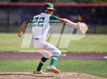 Thumbnail 3 in Alpha Charter vs. Rio Americano (CIF NorCal D3 Semi-Final) photogallery.