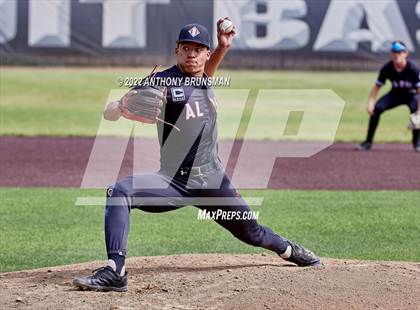 Thumbnail 1 in Alpha Charter vs. Rio Americano (CIF NorCal D3 Semi-Final) photogallery.