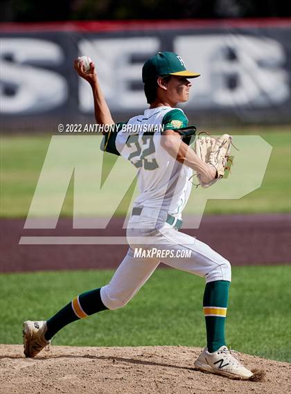 Thumbnail 3 in Alpha Charter vs. Rio Americano (CIF NorCal D3 Semi-Final) photogallery.