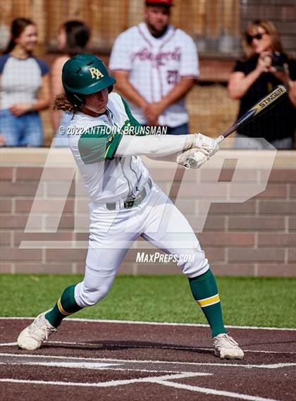 Thumbnail 2 in Alpha Charter vs. Rio Americano (CIF NorCal D3 Semi-Final) photogallery.