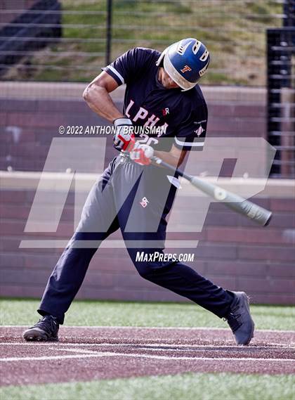 Thumbnail 1 in Alpha Charter vs. Rio Americano (CIF NorCal D3 Semi-Final) photogallery.