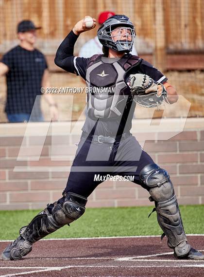 Thumbnail 3 in Alpha Charter vs. Rio Americano (CIF NorCal D3 Semi-Final) photogallery.