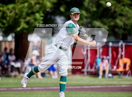 Thumbnail 2 in Alpha Charter vs. Rio Americano (CIF NorCal D3 Semi-Final) photogallery.