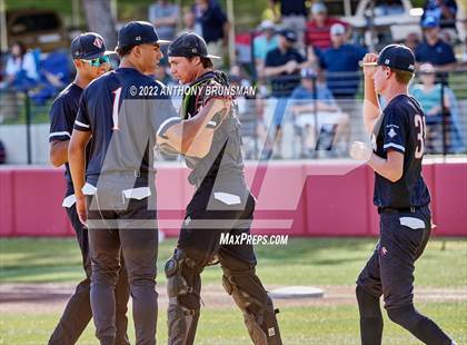 Thumbnail 1 in Alpha Charter vs. Rio Americano (CIF NorCal D3 Semi-Final) photogallery.