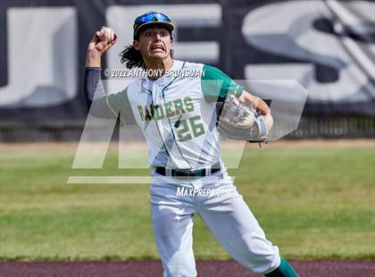 Thumbnail 2 in Alpha Charter vs. Rio Americano (CIF NorCal D3 Semi-Final) photogallery.