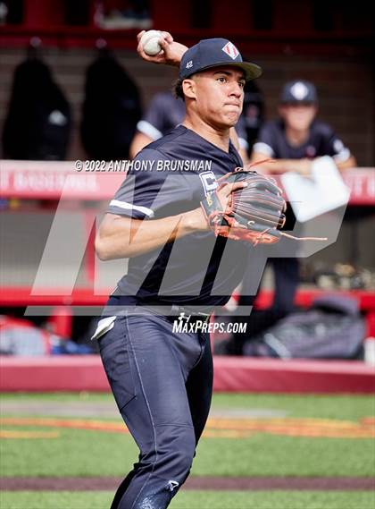 Thumbnail 1 in Alpha Charter vs. Rio Americano (CIF NorCal D3 Semi-Final) photogallery.