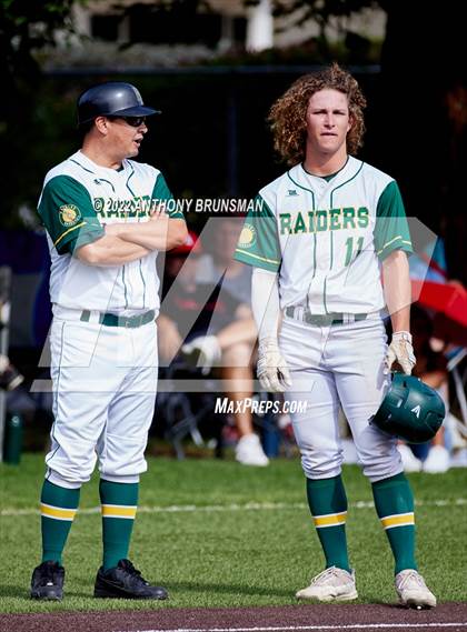 Thumbnail 1 in Alpha Charter vs. Rio Americano (CIF NorCal D3 Semi-Final) photogallery.
