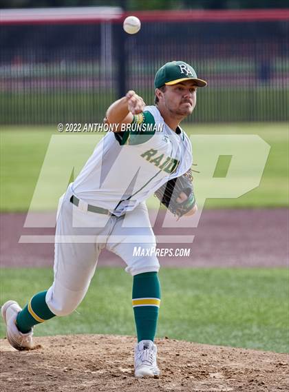 Thumbnail 1 in Alpha Charter vs. Rio Americano (CIF NorCal D3 Semi-Final) photogallery.