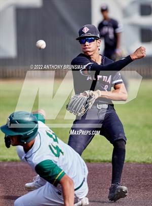 Alpha Charter vs. Rio Americano (CIF NorCal D3 Semi-Final)