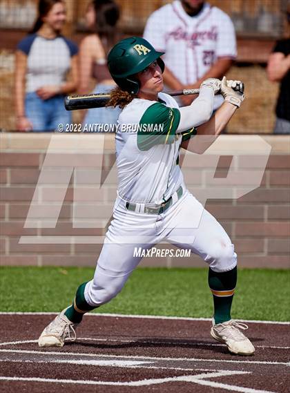 Thumbnail 3 in Alpha Charter vs. Rio Americano (CIF NorCal D3 Semi-Final) photogallery.