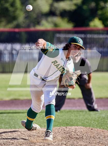 Thumbnail 2 in Alpha Charter vs. Rio Americano (CIF NorCal D3 Semi-Final) photogallery.