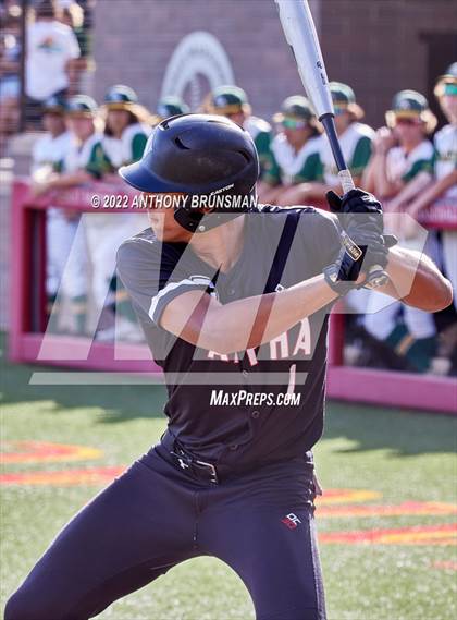 Thumbnail 3 in Alpha Charter vs. Rio Americano (CIF NorCal D3 Semi-Final) photogallery.