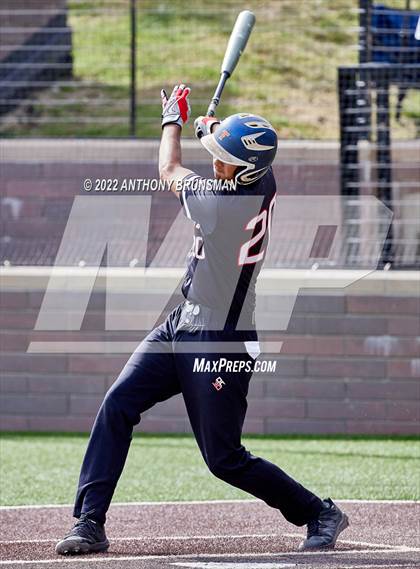 Thumbnail 1 in Alpha Charter vs. Rio Americano (CIF NorCal D3 Semi-Final) photogallery.