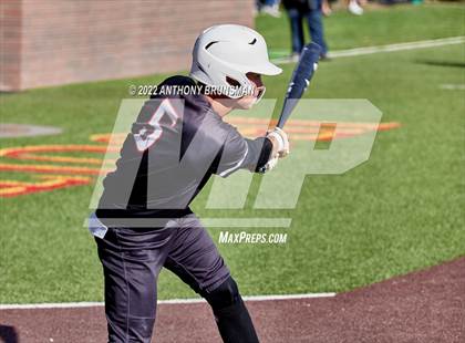 Thumbnail 3 in Alpha Charter vs. Rio Americano (CIF NorCal D3 Semi-Final) photogallery.