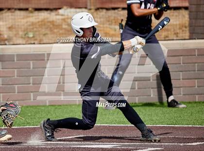 Thumbnail 1 in Alpha Charter vs. Rio Americano (CIF NorCal D3 Semi-Final) photogallery.