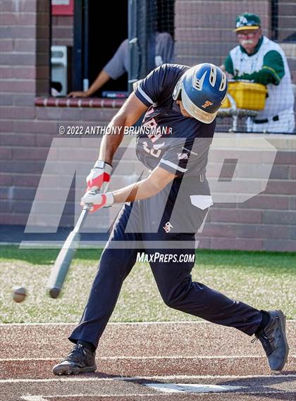Thumbnail 2 in Alpha Charter vs. Rio Americano (CIF NorCal D3 Semi-Final) photogallery.