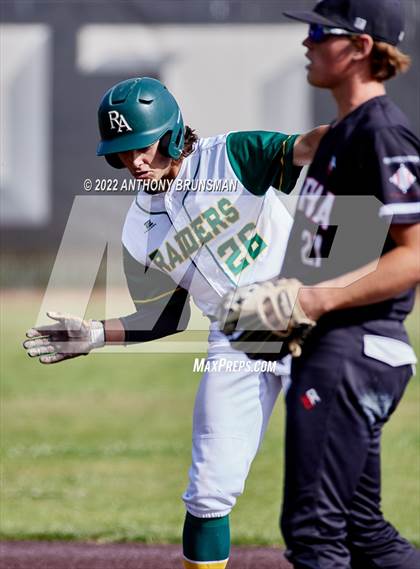Thumbnail 2 in Alpha Charter vs. Rio Americano (CIF NorCal D3 Semi-Final) photogallery.