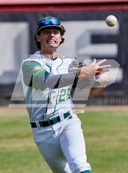 Thumbnail 1 in Alpha Charter vs. Rio Americano (CIF NorCal D3 Semi-Final) photogallery.