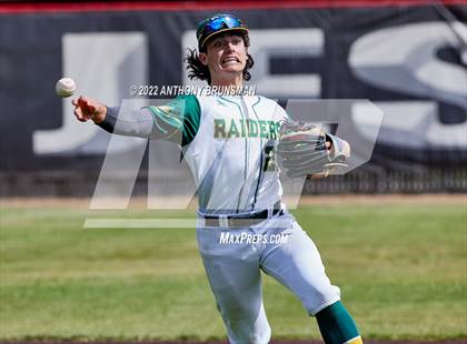 Thumbnail 3 in Alpha Charter vs. Rio Americano (CIF NorCal D3 Semi-Final) photogallery.