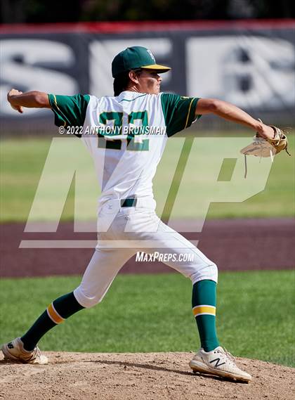 Thumbnail 2 in Alpha Charter vs. Rio Americano (CIF NorCal D3 Semi-Final) photogallery.