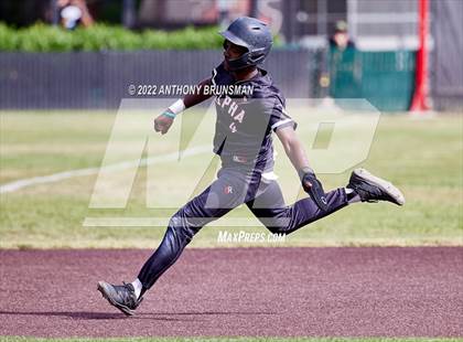 Thumbnail 1 in Alpha Charter vs. Rio Americano (CIF NorCal D3 Semi-Final) photogallery.