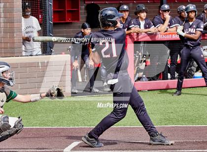 Thumbnail 3 in Alpha Charter vs. Rio Americano (CIF NorCal D3 Semi-Final) photogallery.