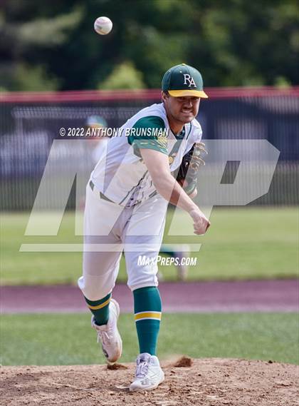 Thumbnail 2 in Alpha Charter vs. Rio Americano (CIF NorCal D3 Semi-Final) photogallery.