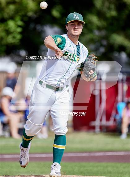 Thumbnail 1 in Alpha Charter vs. Rio Americano (CIF NorCal D3 Semi-Final) photogallery.