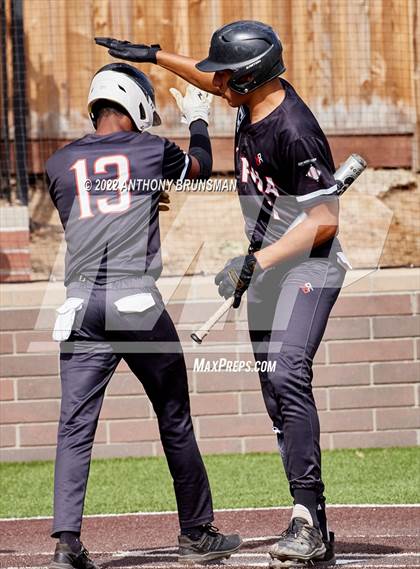 Thumbnail 2 in Alpha Charter vs. Rio Americano (CIF NorCal D3 Semi-Final) photogallery.