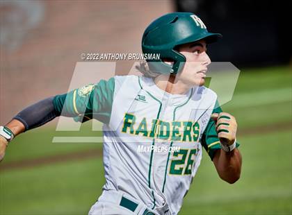 Thumbnail 3 in Alpha Charter vs. Rio Americano (CIF NorCal D3 Semi-Final) photogallery.