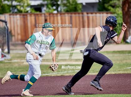 Thumbnail 1 in Alpha Charter vs. Rio Americano (CIF NorCal D3 Semi-Final) photogallery.