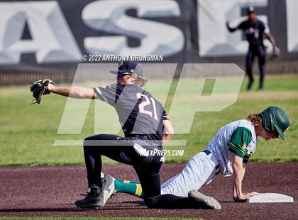 Thumbnail 2 in Alpha Charter vs. Rio Americano (CIF NorCal D3 Semi-Final) photogallery.