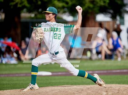 Thumbnail 2 in Alpha Charter vs. Rio Americano (CIF NorCal D3 Semi-Final) photogallery.
