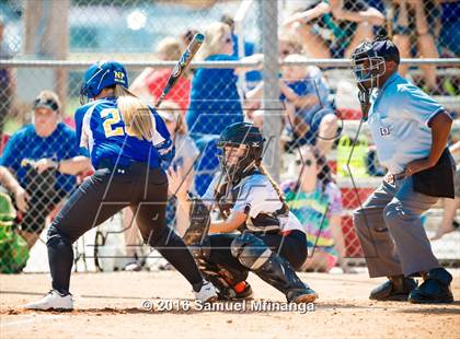 Thumbnail 3 in North Platte vs. Beatrice (Lincoln Public Schools Softball Classic) photogallery.