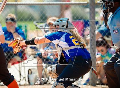 Thumbnail 1 in North Platte vs. Beatrice (Lincoln Public Schools Softball Classic) photogallery.